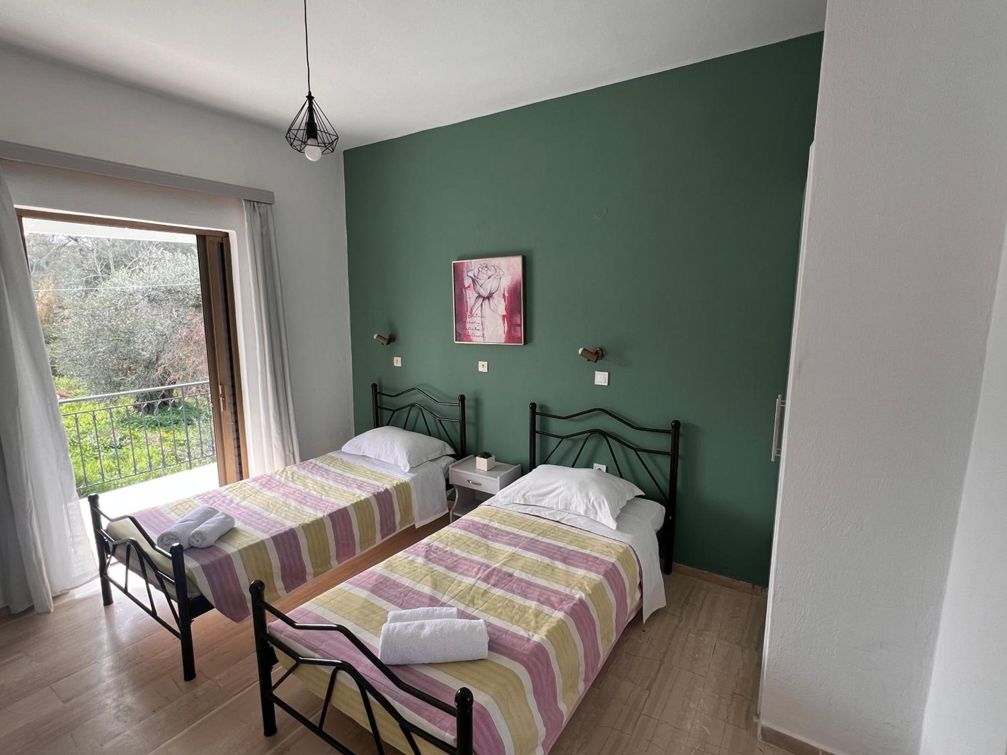 Thimioshouse Apartment Kavos Luaran gambar