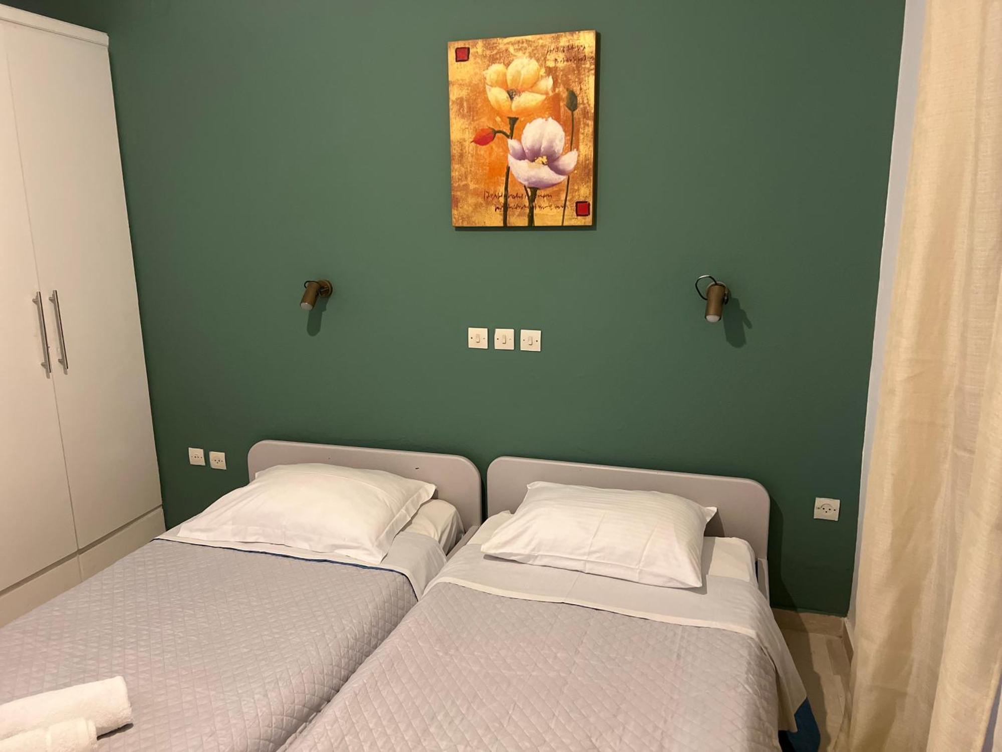 Thimioshouse Apartment Kavos Luaran gambar
