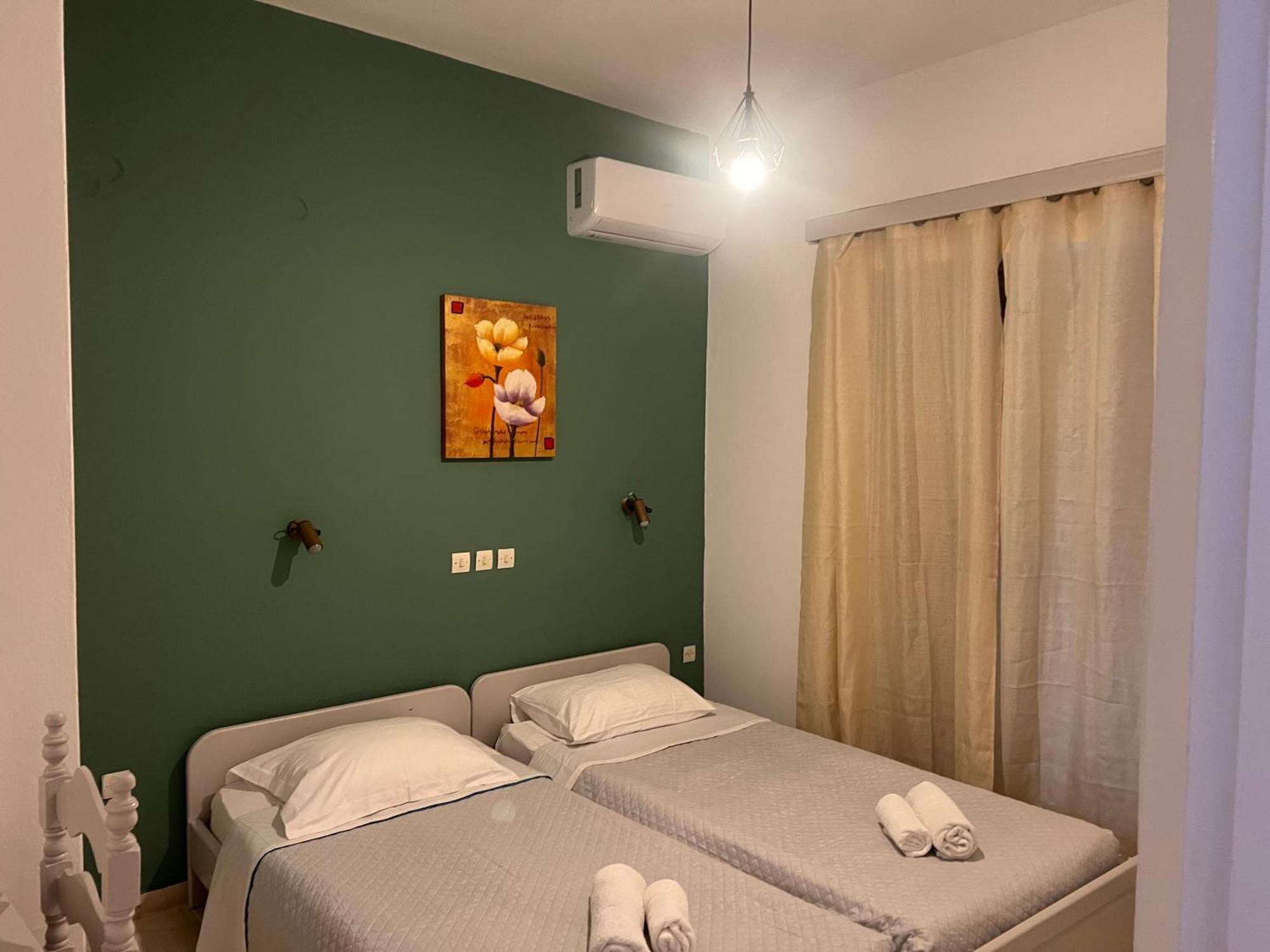 Thimioshouse Apartment Kavos Luaran gambar