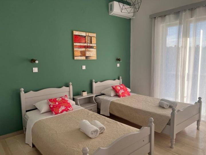 Thimioshouse Apartment Kavos Luaran gambar