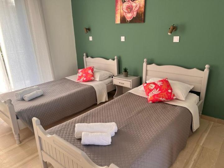 Thimioshouse Apartment Kavos Luaran gambar