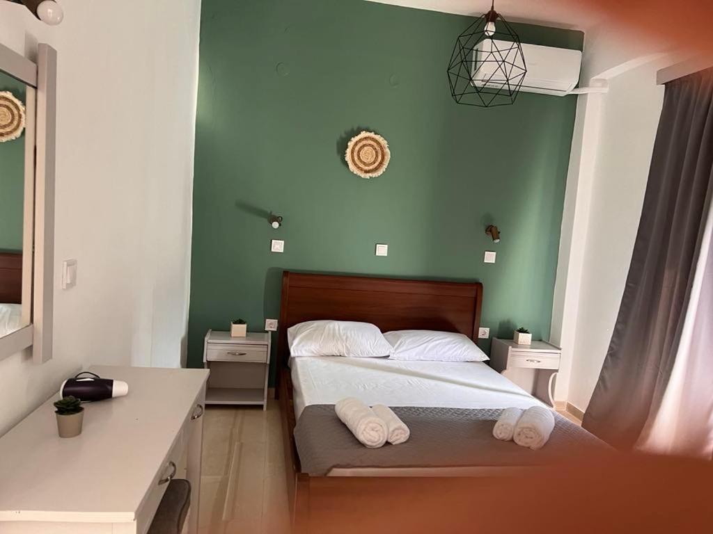 Thimioshouse Apartment Kavos Luaran gambar