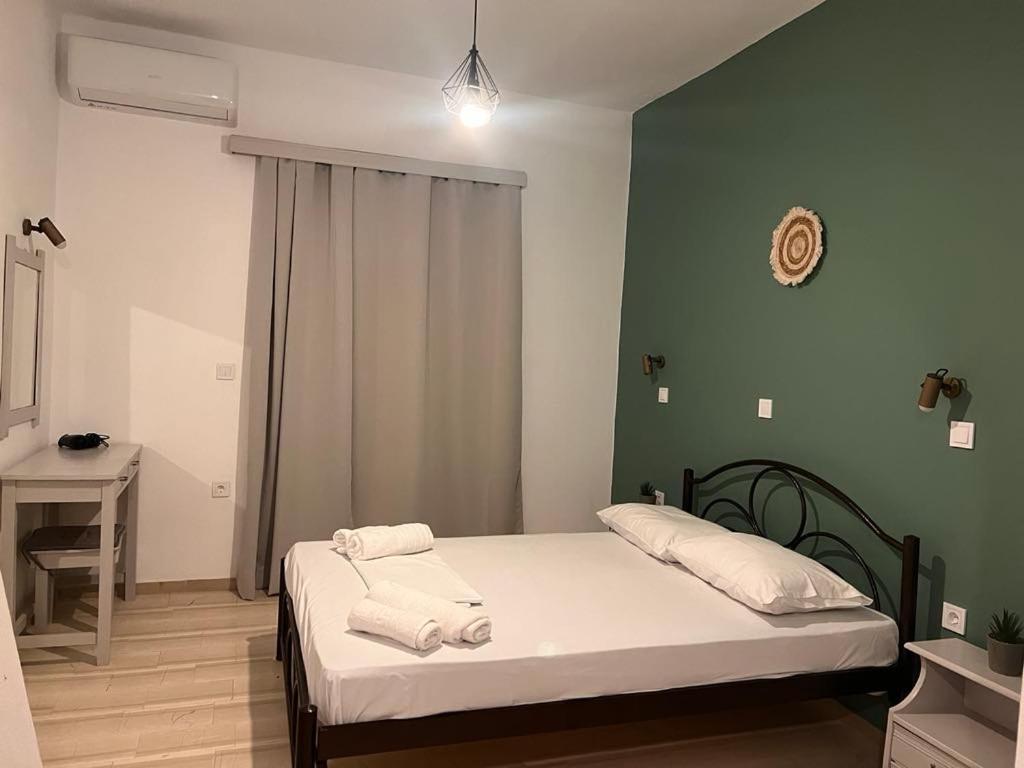 Thimioshouse Apartment Kavos Luaran gambar