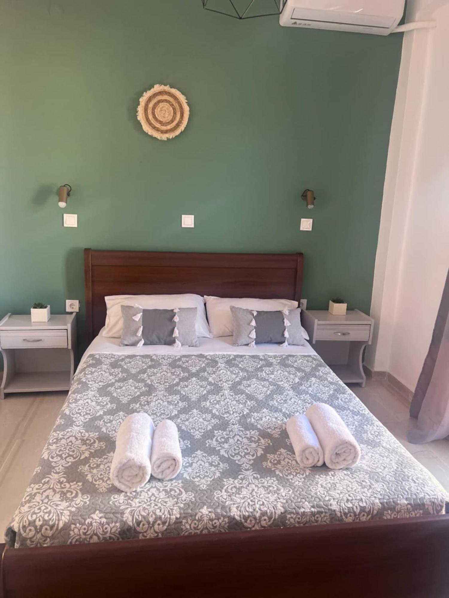 Thimioshouse Apartment Kavos Luaran gambar