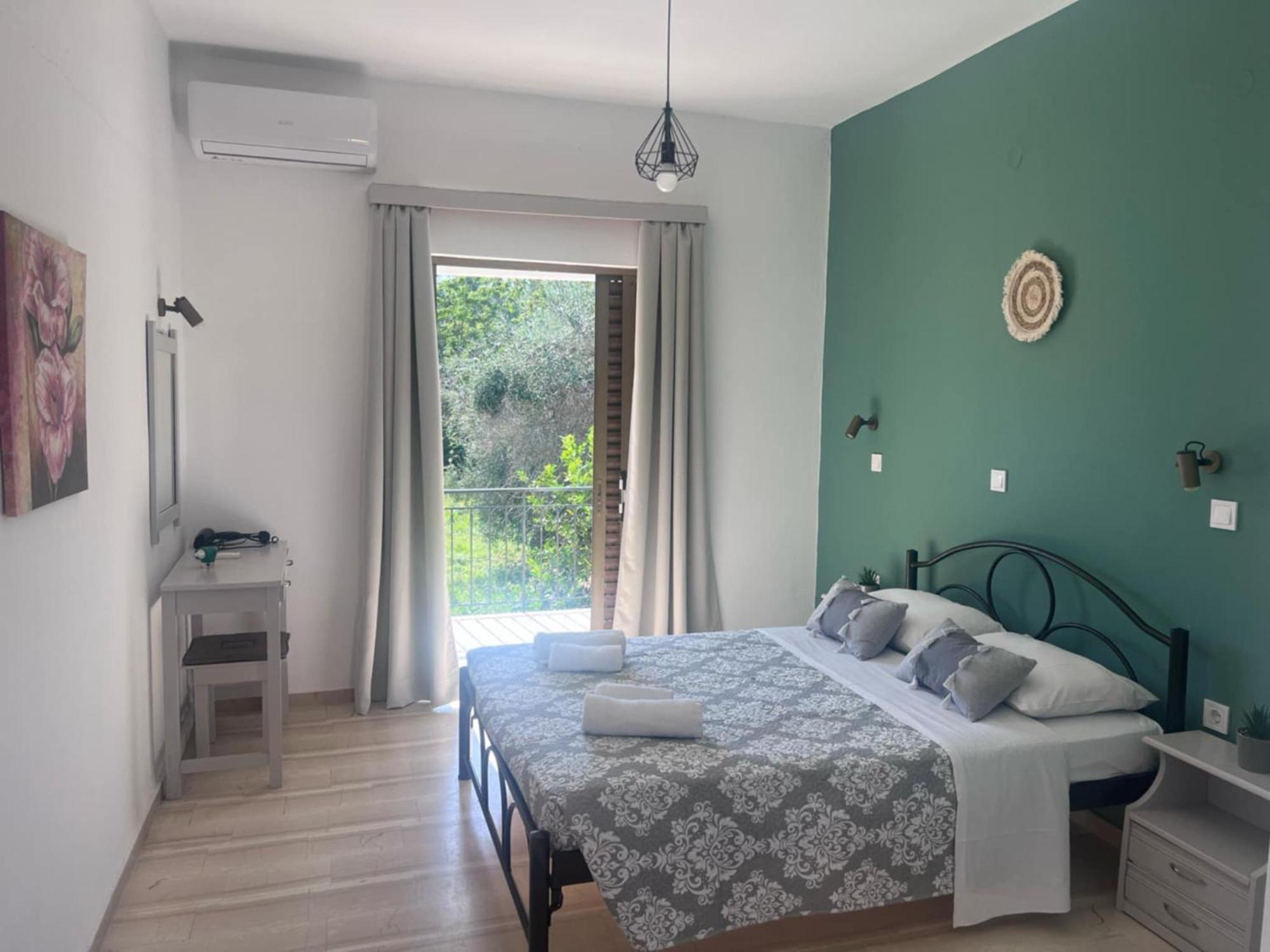 Thimioshouse Apartment Kavos Luaran gambar