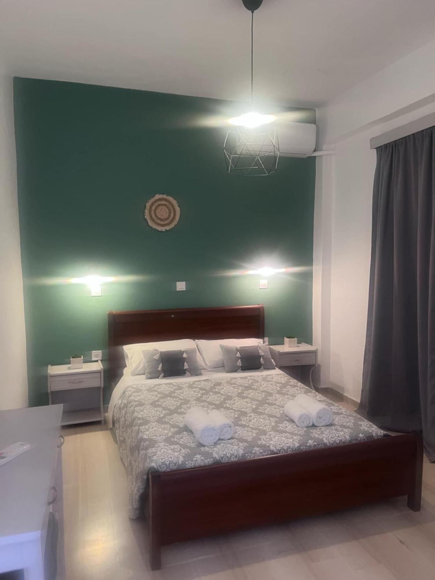 Thimioshouse Apartment Kavos Luaran gambar